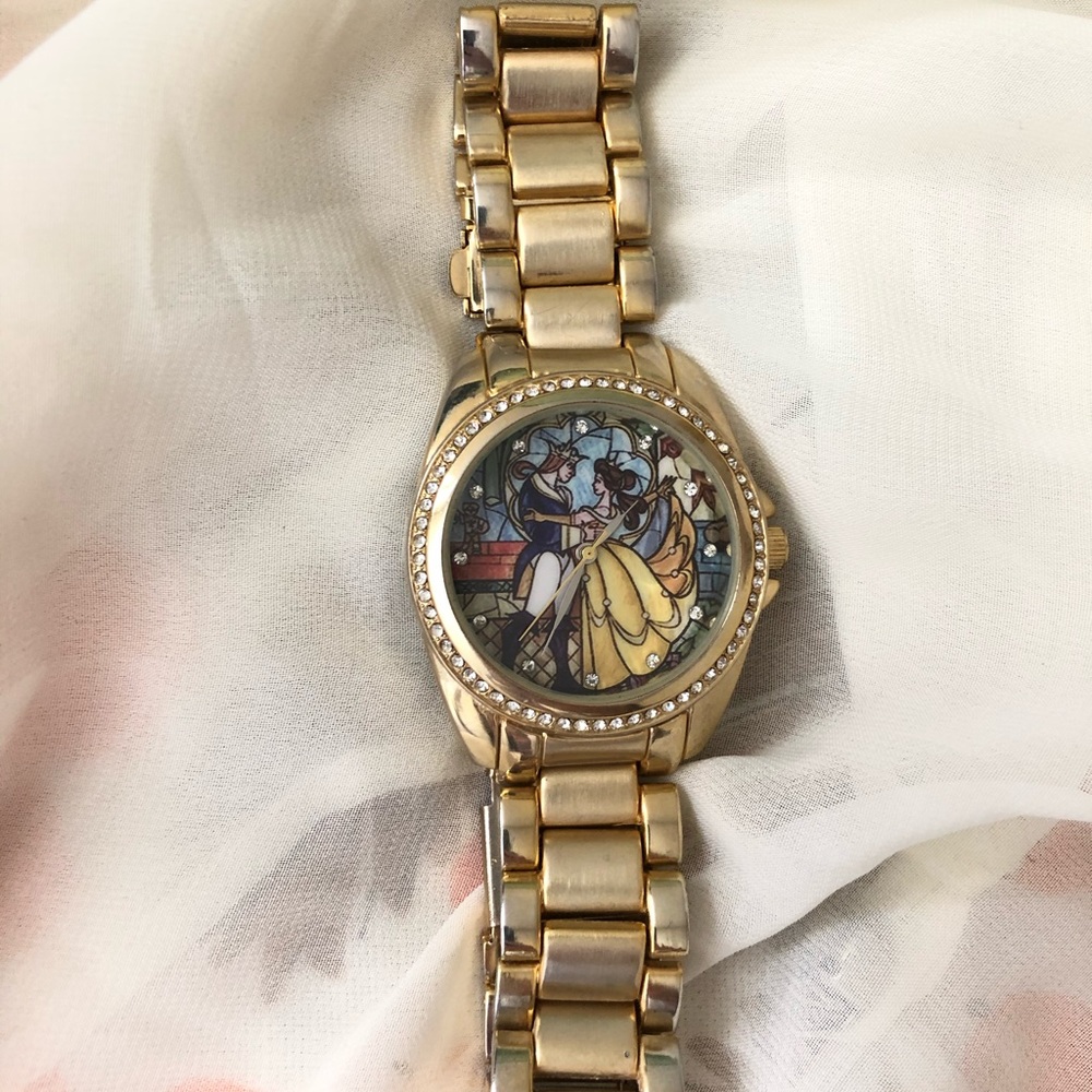 Disney beauty and the beast watch